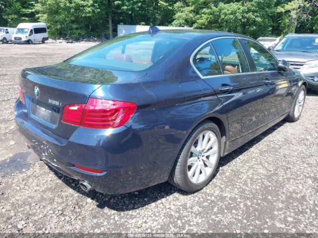 2016 BMW 535I WBA5B3C51GD549084 Photo 3
