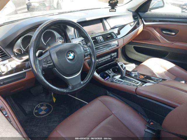 2016 BMW 535I WBA5B3C51GD549084 Photo 4
