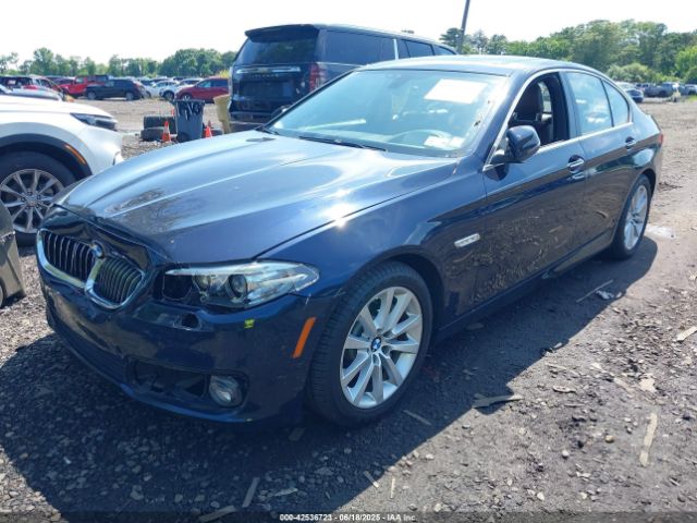 2016 BMW 535I WBA5B3C51GD549084 Photo 5