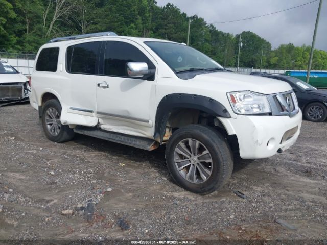 2015 NISSAN ARMADA 5N1BA0ND4FN613800