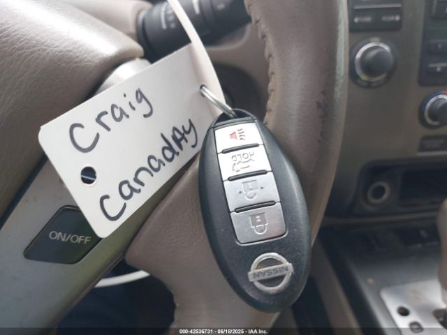 2015 NISSAN ARMADA 5N1BA0ND4FN613800 Photo 10