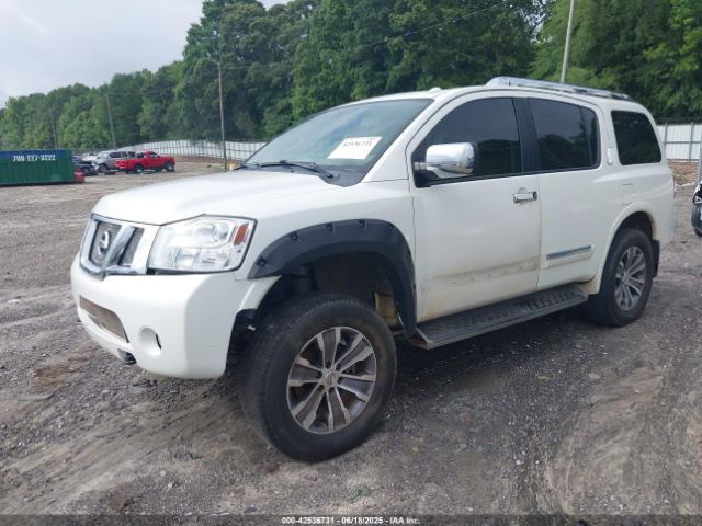 2015 NISSAN ARMADA 5N1BA0ND4FN613800 Photo 1