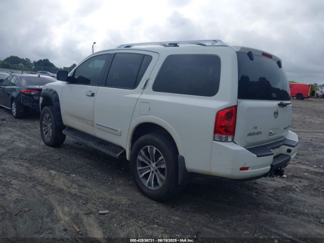 2015 NISSAN ARMADA 5N1BA0ND4FN613800 Photo 2