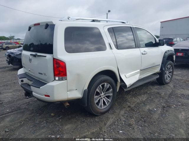 2015 NISSAN ARMADA 5N1BA0ND4FN613800 Photo 3