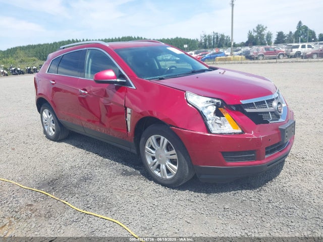 2012 CADILLAC SRX 3GYFNAE35CS644220 Photo 0