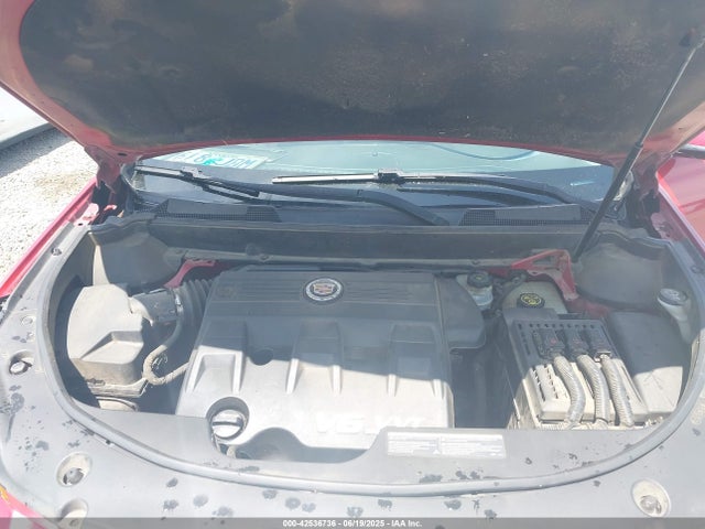 2012 CADILLAC SRX 3GYFNAE35CS644220 Photo 9