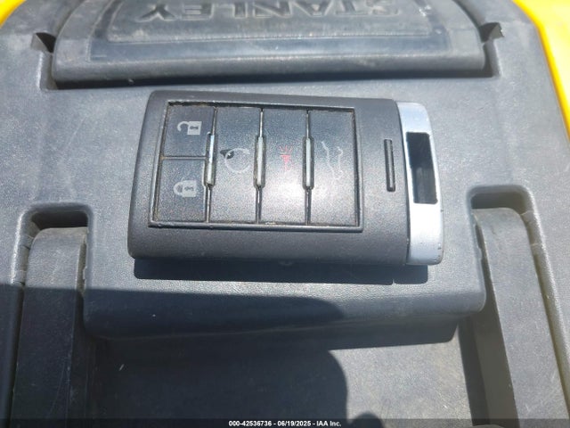 2012 CADILLAC SRX 3GYFNAE35CS644220 Photo 10