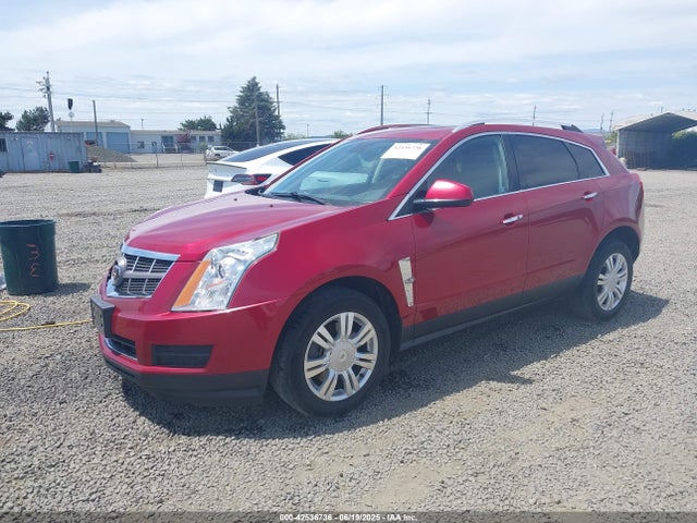2012 CADILLAC SRX 3GYFNAE35CS644220 Photo 1