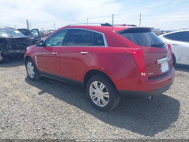 2012 CADILLAC SRX 3GYFNAE35CS644220 Photo 2