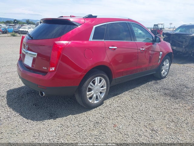 2012 CADILLAC SRX 3GYFNAE35CS644220 Photo 3