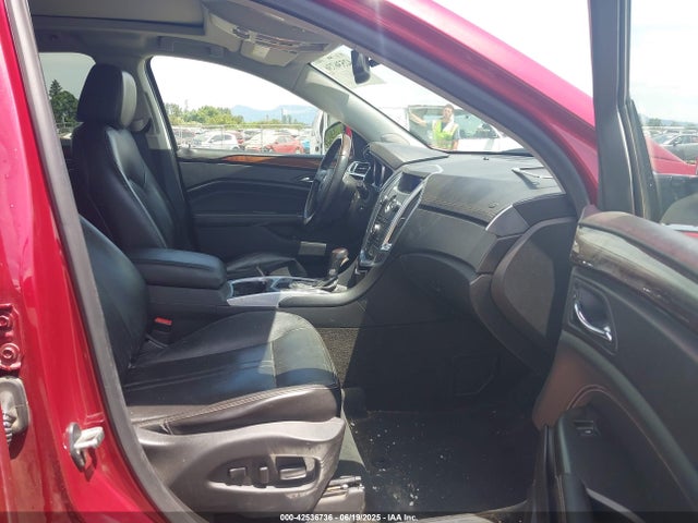 2012 CADILLAC SRX 3GYFNAE35CS644220 Photo 4