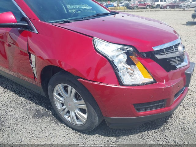 2012 CADILLAC SRX 3GYFNAE35CS644220 Photo 5