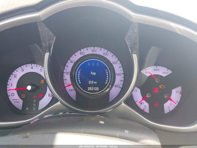 2012 CADILLAC SRX 3GYFNAE35CS644220 Photo 6