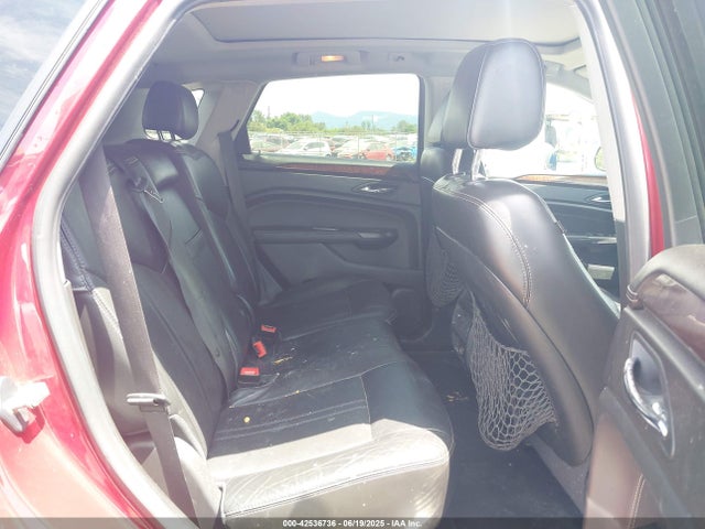 2012 CADILLAC SRX 3GYFNAE35CS644220 Photo 7