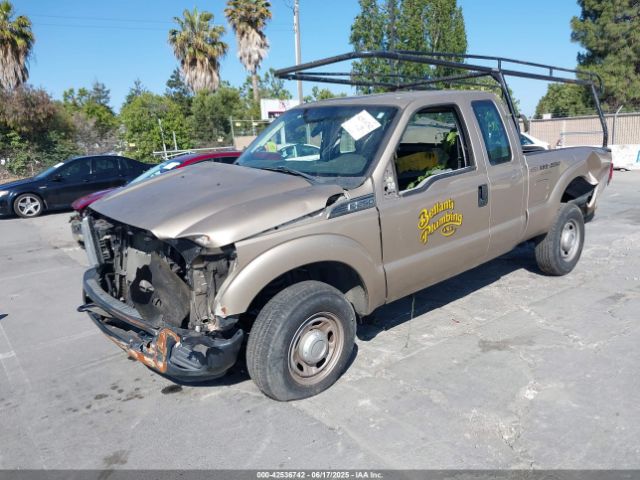 2012 FORD F-250 1FT7X2A64CEC71286 Photo 1