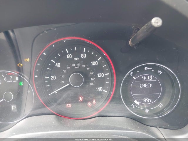 3CZRU6H37KG713824 Honda r18z9
