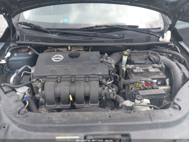 2015 NISSAN SENTRA 3N1AB7APXFY304716 Photo 9