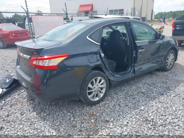 2015 NISSAN SENTRA 3N1AB7APXFY304716 Photo 3