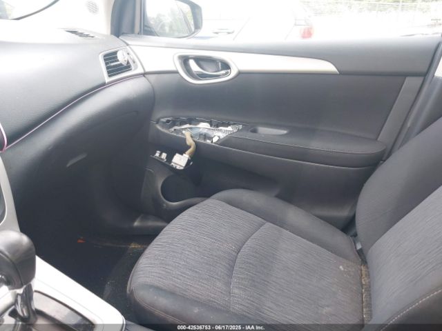 2015 NISSAN SENTRA 3N1AB7APXFY304716 Photo 4