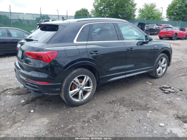2020 AUDI Q3 WA1DECF31L1064787 Photo 3