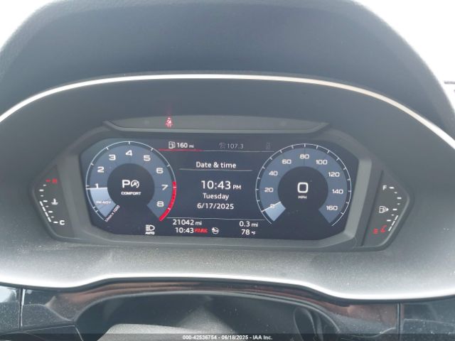 2020 AUDI Q3 WA1DECF31L1064787 Photo 6