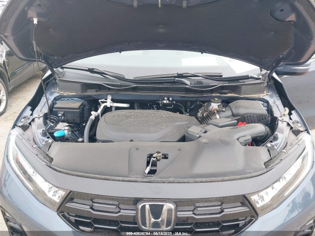 Honda Odyssey Elite 2025 5FNRL6H92SB043456 Image 10