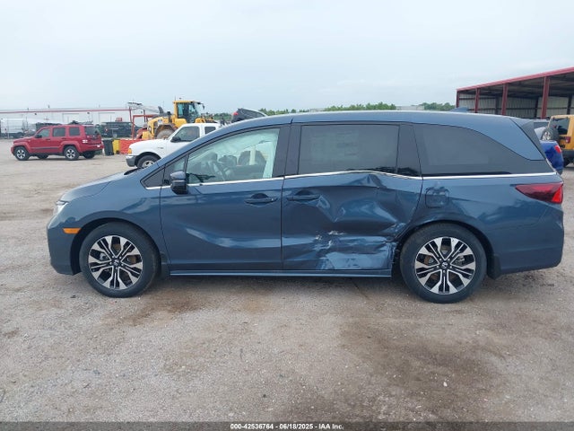Honda Odyssey Elite 2025 5FNRL6H92SB043456 Image 15