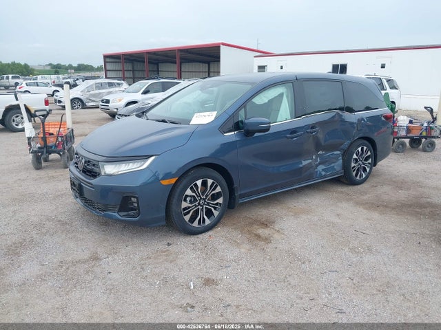 Honda Odyssey Elite 2025 5FNRL6H92SB043456 Image 12