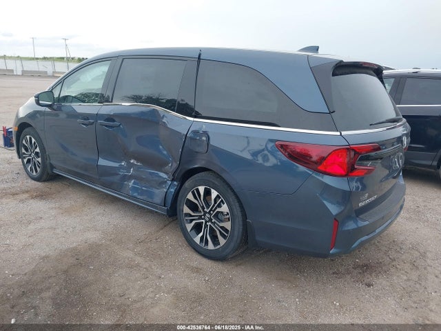 Honda Odyssey Elite 2025 5FNRL6H92SB043456 Image 3