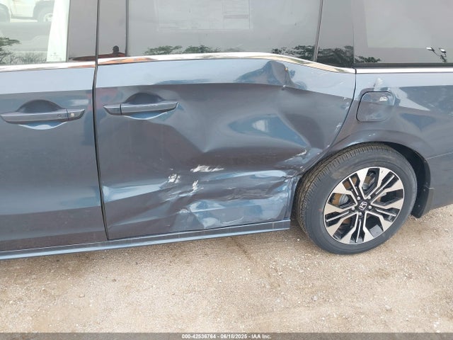 Honda Odyssey Elite 2025 5FNRL6H92SB043456 Image 6