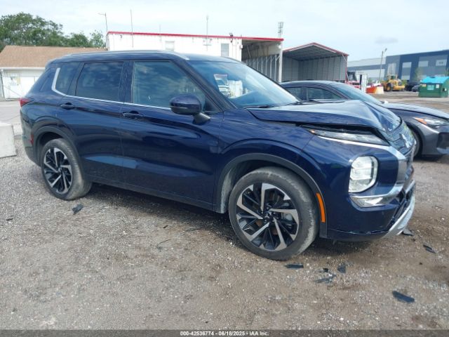 2024 MITSUBISHI OUTLANDER JA4J3WA80RZ084407 Photo 0