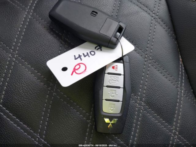 2024 MITSUBISHI OUTLANDER JA4J3WA80RZ084407 Photo 10