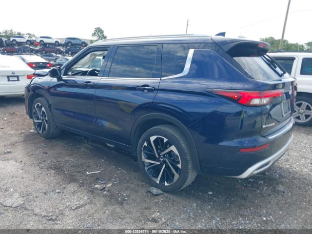 2024 MITSUBISHI OUTLANDER JA4J3WA80RZ084407 Photo 2