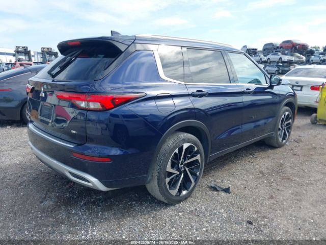 2024 MITSUBISHI OUTLANDER JA4J3WA80RZ084407 Photo 3