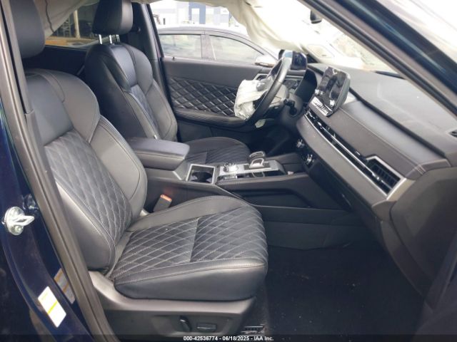 2024 MITSUBISHI OUTLANDER JA4J3WA80RZ084407 Photo 4