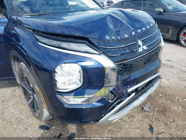 2024 MITSUBISHI OUTLANDER JA4J3WA80RZ084407 Photo 5