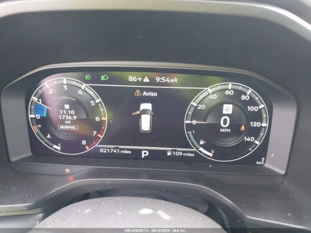 2024 MITSUBISHI OUTLANDER JA4J3WA80RZ084407 Photo 6