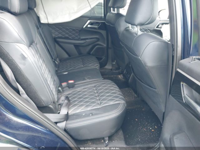 2024 MITSUBISHI OUTLANDER JA4J3WA80RZ084407 Photo 7