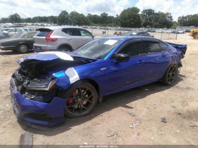 2022 ACURA TLX 19UUB7F94NA002279 Photo 1