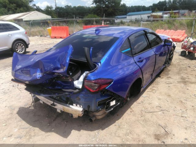 2022 ACURA TLX 19UUB7F94NA002279 Photo 3