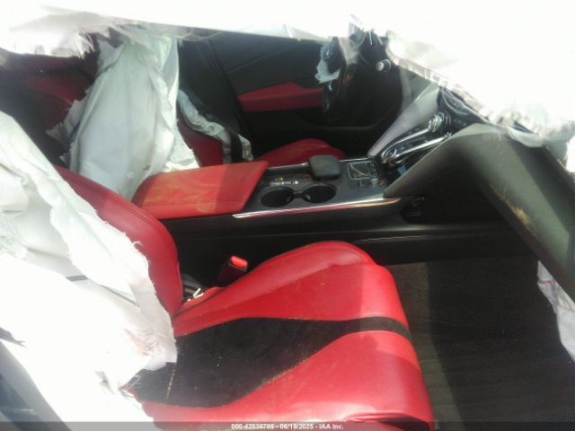 2022 ACURA TLX 19UUB7F94NA002279 Photo 4