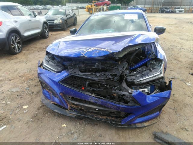 2022 ACURA TLX 19UUB7F94NA002279 Photo 5