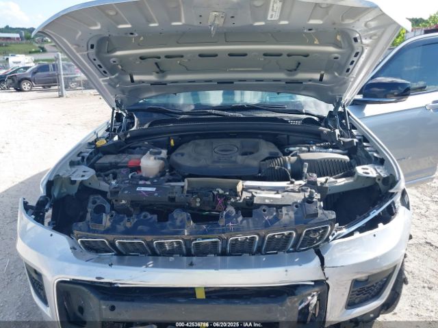 2021 JEEP GRAND CHEROKEE L 1C4RJKDG2M8147256 Photo 9