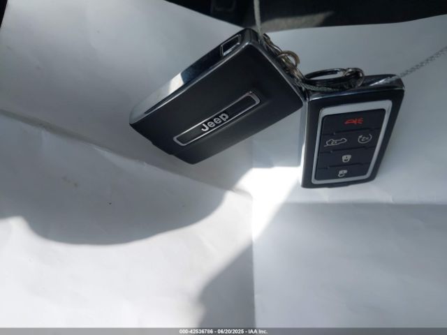 2021 JEEP GRAND CHEROKEE L 1C4RJKDG2M8147256 Photo 10