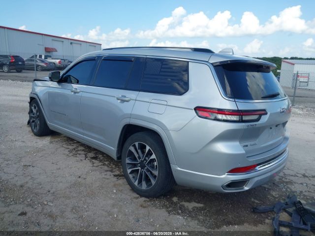2021 JEEP GRAND CHEROKEE L 1C4RJKDG2M8147256 Photo 2