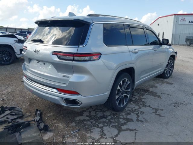 2021 JEEP GRAND CHEROKEE L 1C4RJKDG2M8147256 Photo 3