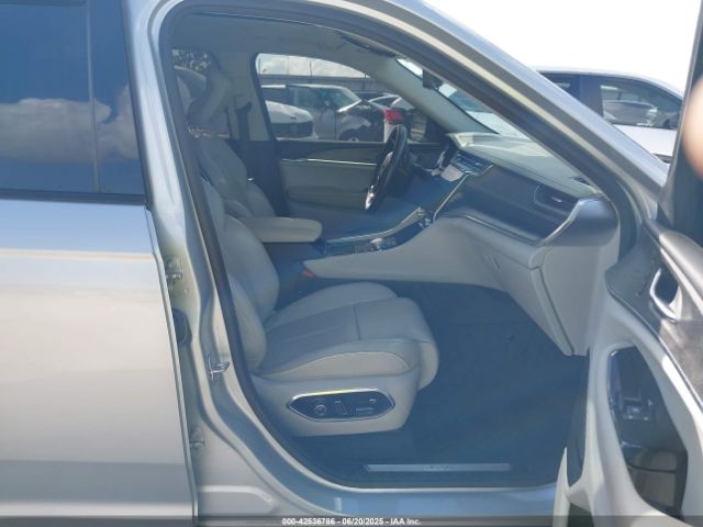 2021 JEEP GRAND CHEROKEE L 1C4RJKDG2M8147256 Photo 4