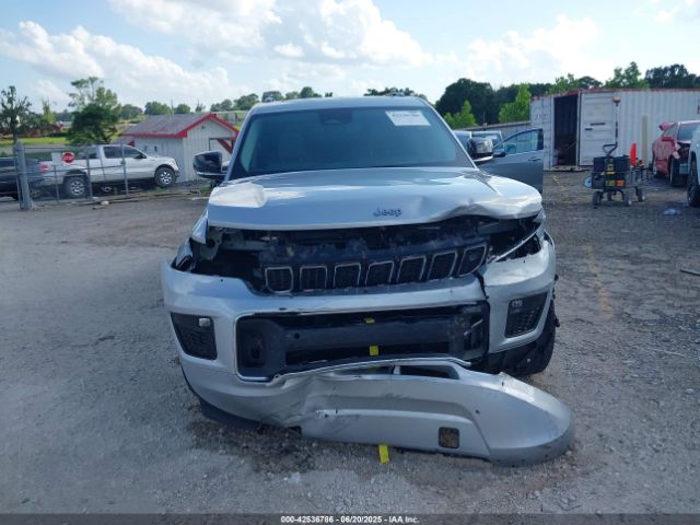 2021 JEEP GRAND CHEROKEE L 1C4RJKDG2M8147256 Photo 5