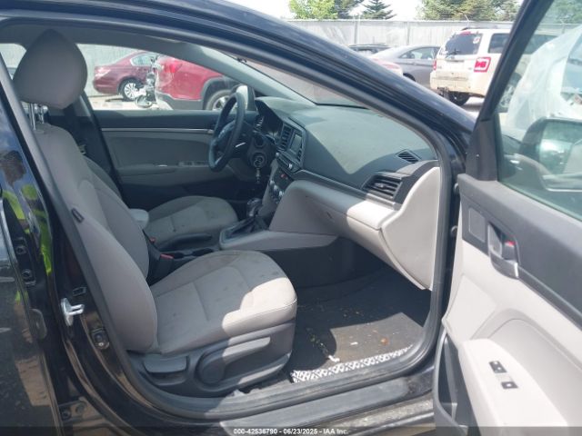 2020 HYUNDAI ELANTRA KMHD74LF8LU997889 Photo 4