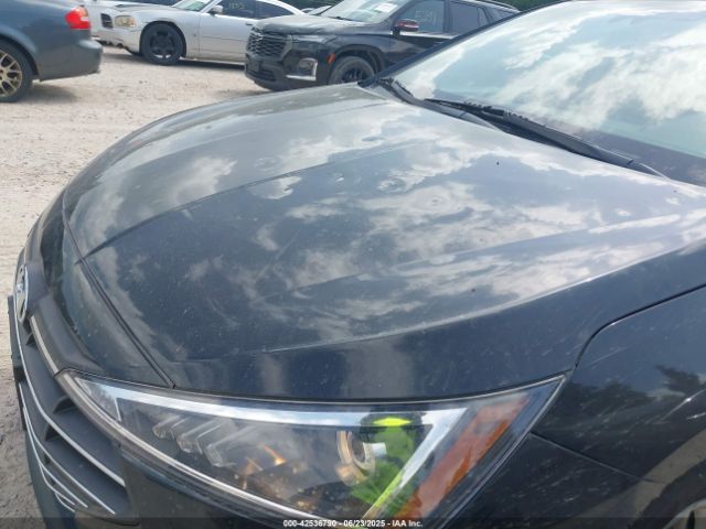 2020 HYUNDAI ELANTRA KMHD74LF8LU997889 Photo 5